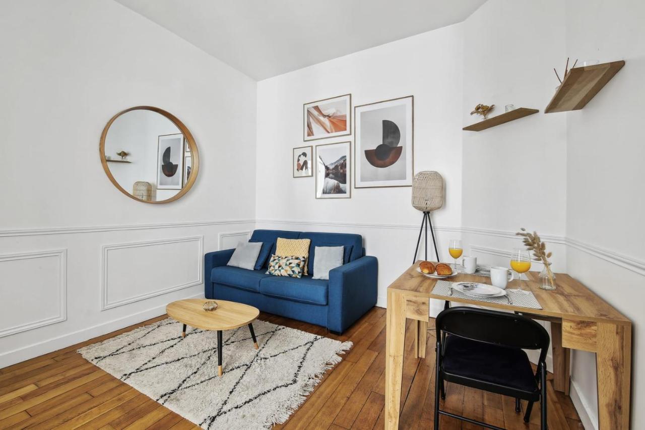 Saint-martin & Marais - Appartement Parijs